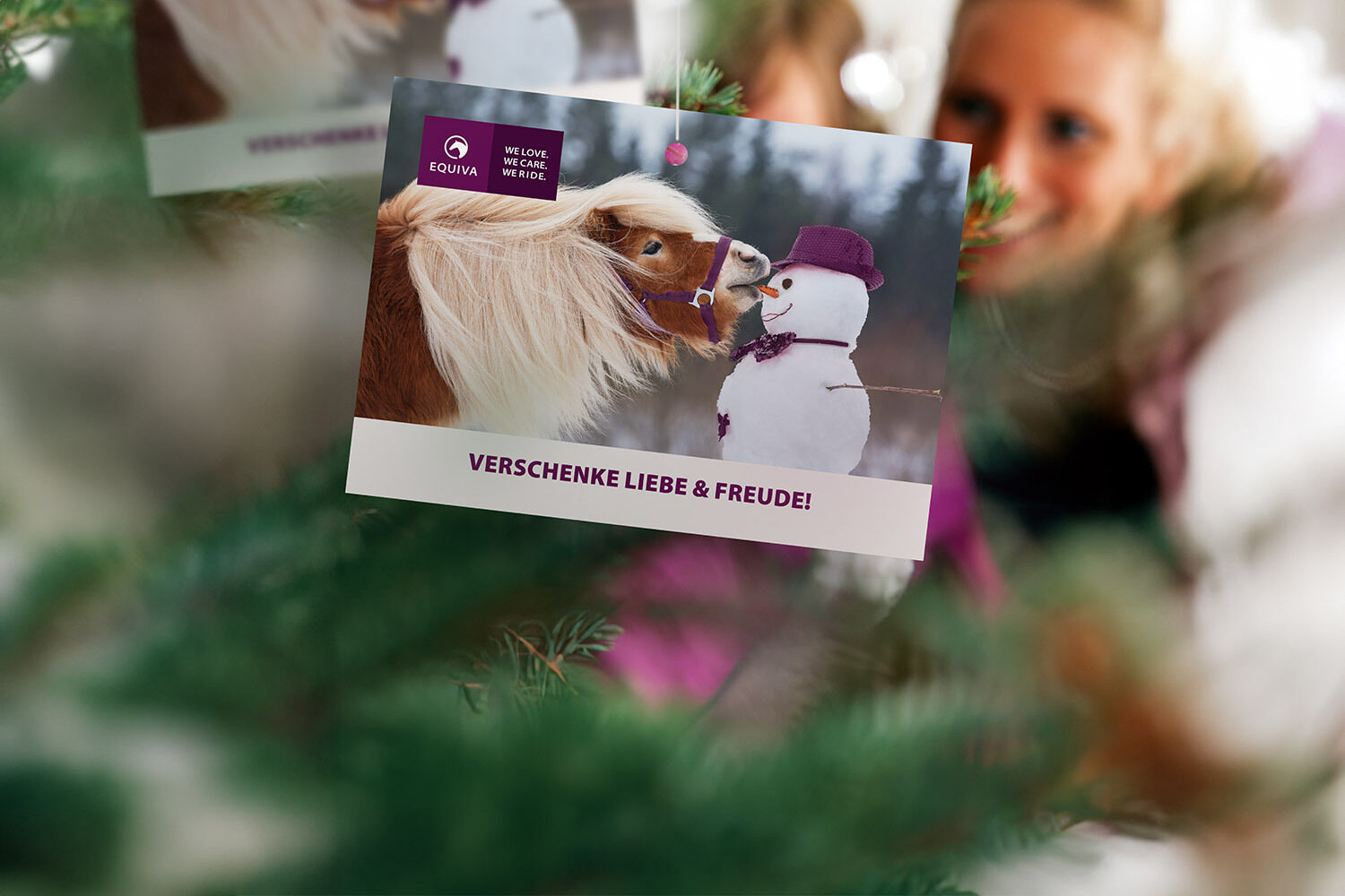 Gutscheine für Reitsportartikel | EQUIVA Gutscheine